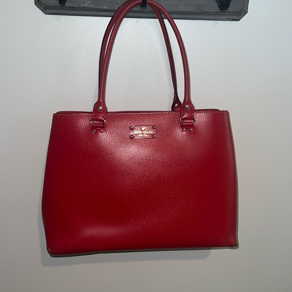 Kate spade tote bag